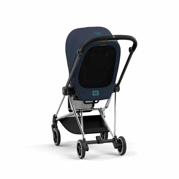 CYBEX MIOS Sportwagen Dark Navy Conscious Collection New Generation Gestell Wählbar 4 CYBEX MIOS Sportwagen Dark Navy Conscious Collection New Generation Gestell Wählbar – Bild 4