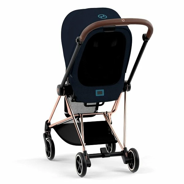 CYBEX MIOS Sportwagen Midnight Blue Plus New Generation Gestell Wählbar 4 CYBEX MIOS Sportwagen Midnight Blue Plus New Generation Gestell Wählbar – Bild 4