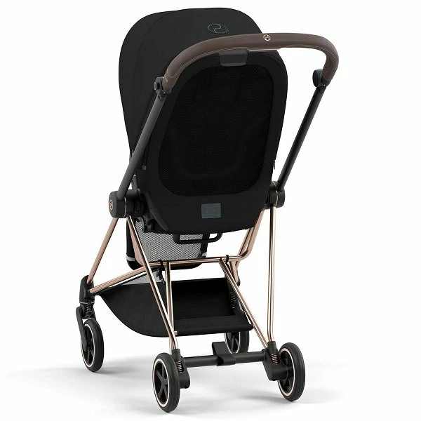 CYBEX MIOS Sportwagen Deep Black New Generation Gestell Wählbar 2 CYBEX MIOS Sportwagen Deep Black New Generation Gestell Wählbar – Bild 2