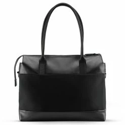 CYBEX Platinum Tote Bag Deep Black New Generation -Kinderwagen cyb 21 int y180 mios totebag dpbl screen ultra hd