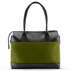 CYBEX Platinum Tote Bag Khaki Green New Generation -Kinderwagen cyb 21 int y180 mios totebag khgr screen ultra hd
