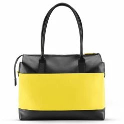 CYBEX Platinum Tote Bag Mustard Yellow New Generation -Kinderwagen cyb 21 int y180 mios totebag muye screen ultra hd