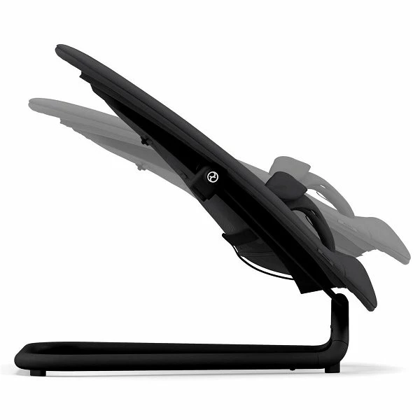 CYBEX LEMO Bouncer Stunning Black – Bild 4