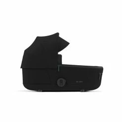 CYBEX MIOS LUX Babywanne Onyx Black Conscious Collection -Kinderwagen cyb 21 int y270 mios luxcarrycot dpbl sunvisor screen hd