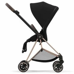 CYBEX MIOS Sportwagen Deep Black New Generation Gestell Wählbar 13 CYBEX MIOS Sportwagen Deep Black New Generation Gestell Wählbar -Kinderwagen cyb 21 int y270 mios rogo dpbl parent facing