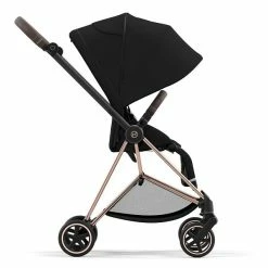 CYBEX MIOS Sportwagen Deep Black New Generation Gestell Wählbar 9 CYBEX MIOS Sportwagen Deep Black New Generation Gestell Wählbar -Kinderwagen cyb 21 int y270 mios rogo dpbl xxl suncanopy