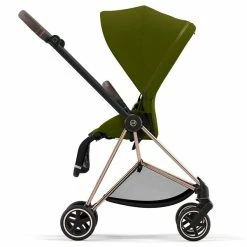 CYBEX MIOS Sportwagen Khaki Green New Generation Gestell Wählbar 13 CYBEX MIOS Sportwagen Khaki Green New Generation Gestell Wählbar -Kinderwagen cyb 21 int y270 mios rogo khgr parent facing