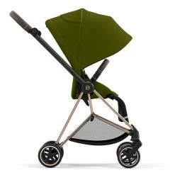 CYBEX MIOS Sportwagen Khaki Green New Generation Gestell Wählbar 9 CYBEX MIOS Sportwagen Khaki Green New Generation Gestell Wählbar -Kinderwagen cyb 21 int y270 mios rogo khgr xxl suncanopy