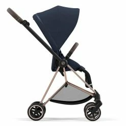 CYBEX MIOS Sportwagen Nautical Blue New Generation Gestell Wählbar -Kinderwagen cyb 21 int y270 mios rogo nubl