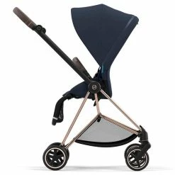 CYBEX MIOS Sportwagen Nautical Blue New Generation Gestell Wählbar -Kinderwagen cyb 21 int y270 mios rogo nubl parent facing 1