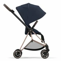 CYBEX MIOS Sportwagen Nautical Blue New Generation Gestell Wählbar -Kinderwagen cyb 21 int y270 mios rogo nubl xxl suncanopy 1