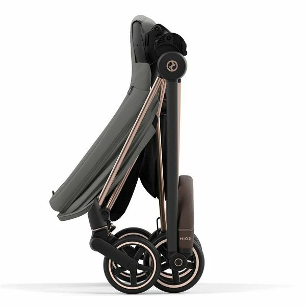 CYBEX MIOS Sportwagen Soho Grey New Generation Gestell Wählbar 5 CYBEX MIOS Sportwagen Soho Grey New Generation Gestell Wählbar – Bild 5
