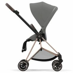 CYBEX MIOS Sportwagen Soho Grey New Generation Gestell Wählbar 13 CYBEX MIOS Sportwagen Soho Grey New Generation Gestell Wählbar -Kinderwagen cyb 21 int y270 mios rogo sogr parent facing