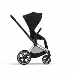 CYBEX PRIAM Sportwagen Onyx Black Conscious Collection New Generation Gestell Wählbar 9 CYBEX PRIAM Sportwagen Onyx Black Conscious Collection New Generation Gestell Wählbar -Kinderwagen cyb 21 int y270 priam luxseat chbh dpbl.tif screen hd
