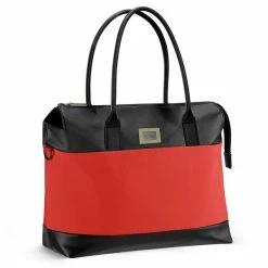 CYBEX Platinum Tote Bag Autumn Gold New Generation -Kinderwagen cyb 21 int y315 mios totebag atgl screen ultra hd