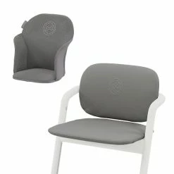 CYBEX LEMO Komforteinlage Set Suede Grey