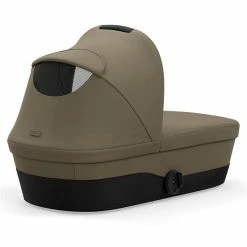 CYBEX Melio Babywanne Classic Beige -Kinderwagen cyb 21 melio2cot eu clbl y225 meshwindow