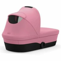 CYBEX Melio Babywanne Magnolia Pink -Kinderwagen cyb 21 melio2cot eu mapi y225 meshwindow