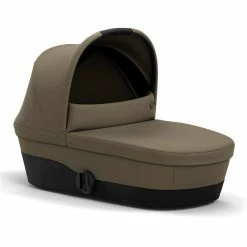 CYBEX Melio Babywanne Classic Beige -Kinderwagen cyb 21 melio2cot eu y135 clbe