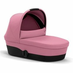 CYBEX Melio Babywanne Magnolia Pink -Kinderwagen cyb 21 melio2cot eu y135 mapi