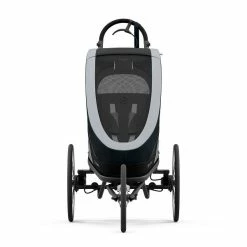 CYBEX ZENO One Box All Black Rahmen + Sitzpaket Als Komplett-Set 11 CYBEX ZENO One Box All Black Rahmen + Sitzpaket Als Komplett-Set -Kinderwagen cyb 21 zeno eu y000 albl blk screen hd