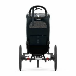 CYBEX ZENO One Box All Black Rahmen + Sitzpaket Als Komplett-Set 12 CYBEX ZENO One Box All Black Rahmen + Sitzpaket Als Komplett-Set -Kinderwagen cyb 21 zeno eu y180 albl blk pushmode screen hd