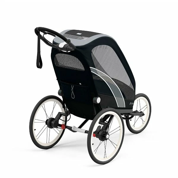 CYBEX ZENO One Box All Black Rahmen + Sitzpaket Als Komplett-Set 3 CYBEX ZENO One Box All Black Rahmen + Sitzpaket Als Komplett-Set – Bild 3