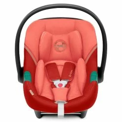 CYBEX Aton S2 I-Size Babyschale Hibiscus Red Bis 13 Kg -Kinderwagen cyb 22 eu atons2 y000 hibr inlay.tif screen hd