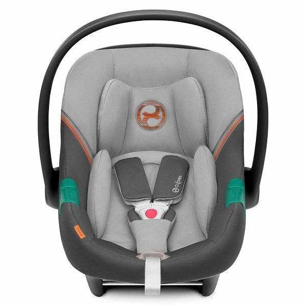CYBEX Balios S LUX Kinderwagen & CYBEX Aton S2 I-Size Lava Grey Bundle 14 CYBEX Balios S LUX Kinderwagen & CYBEX Aton S2 I-Size Lava Grey Bundle – Bild 14