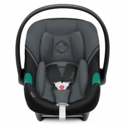CYBEX Aton S2 I-Size Babyschale Monument Grey Bis 13 Kg -Kinderwagen cyb 22 eu atons2 y000 mngr inlay.tif screen hd