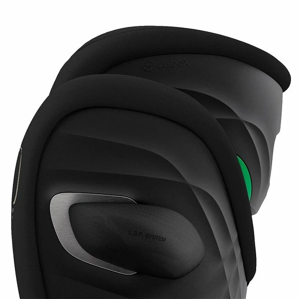 CYBEX Solution G I-Fix Kindersitz Moon Black 3 Bis 12 Jahre 3 CYBEX Solution G I-Fix Kindersitz Moon Black 3 Bis 12 Jahre – Bild 3