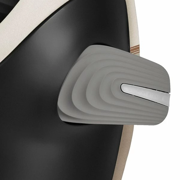 CYBEX Solution S2 I-Fix Kindersitz Seashell Beige 3 Bis 12 Jahre 2 CYBEX Solution S2 I-Fix Kindersitz Seashell Beige 3 Bis 12 Jahre – Bild 2