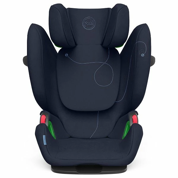 CYBEX Pallas G I-Size Kindersitz Ocean Blue Gruppe 1,2,3 – Bild 5