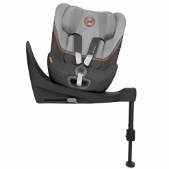 CYBEX Sirona S2 I-Size Lava Grey Ab Geburt Bis 105 Cm (ca. 4 Jahre)