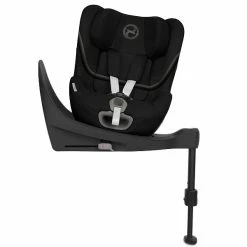 CYBEX Sirona S2 I-Size Moon Black Ab Geburt Bis 105 Cm (ca. 4 Jahre)