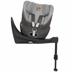 CYBEX Sirona SX2 I-Size Lava Grey Ab Geburt Bis 105 Cm (ca. 4 Jahre)