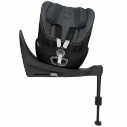 CYBEX Sirona SX2 I-Size Monument Grey Ab Geburt Bis 105 Cm (ca. 4 Jahre)