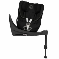 CYBEX Sirona SX2 I-Size Moon Black Ab Geburt Bis 105 Cm (ca. 4 Jahre)
