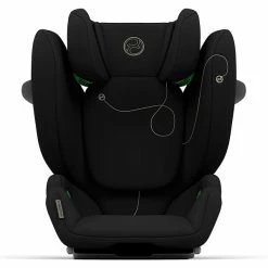 CYBEX Solution G I-Fix Kindersitz Moon Black 3 Bis 12 Jahre 9 CYBEX Solution G I-Fix Kindersitz Moon Black 3 Bis 12 Jahre -Kinderwagen cyb 22 eu y000 solutiong moob screen hd