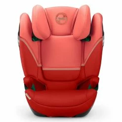 CYBEX Solution S2 I-Fix Kindersitz Hibiscus Red 3 Bis 12 Jahre -Kinderwagen cyb 22 eu y000 solutions2 i fix hibr.tif screen hd