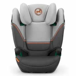 CYBEX Solution S2 I-Fix Kindersitz Lava Grey 3 Bis 12 Jahre -Kinderwagen cyb 22 eu y000 solutions2 i fix lagr.tif screen hd