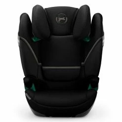 CYBEX Solution S2 I-Fix Kindersitz Moon Black 3 Bis 12 Jahre -Kinderwagen cyb 22 eu y000 solutions2 i fix moob.tif screen hd