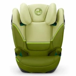 CYBEX Solution S2 I-Fix Kindersitz Nature Green 3 Bis 12 Jahre -Kinderwagen cyb 22 eu y000 solutions2 i fix nagr.tif screen hd
