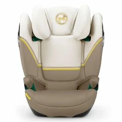 CYBEX Solution S2 I-Fix Kindersitz Seashell Beige 3 Bis 12 Jahre 7 CYBEX Solution S2 I-Fix Kindersitz Seashell Beige 3 Bis 12 Jahre -Kinderwagen cyb 22 eu y000 solutions2 i fix sebe.tif screen hd