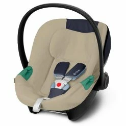 CYBEX Aton S Line Sommerbezug Beige