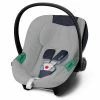 CYBEX Aton S Line Sommerbezug Grey