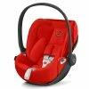 CYBEX Cloud Z2 I-Size Babyschale Autumn Gold Gruppe 0+
