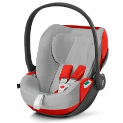 CYBEX Cloud Z2 I-Size Sommerbezug Grey