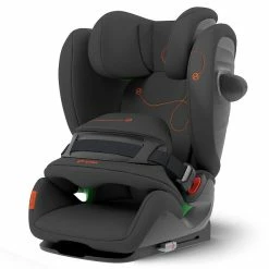 CYBEX Pallas G I-Size Kindersitz Lava Grey Gruppe 1,2,3
