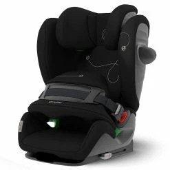 CYBEX Pallas G I-Size Kindersitz Moon Black Gruppe 1,2,3